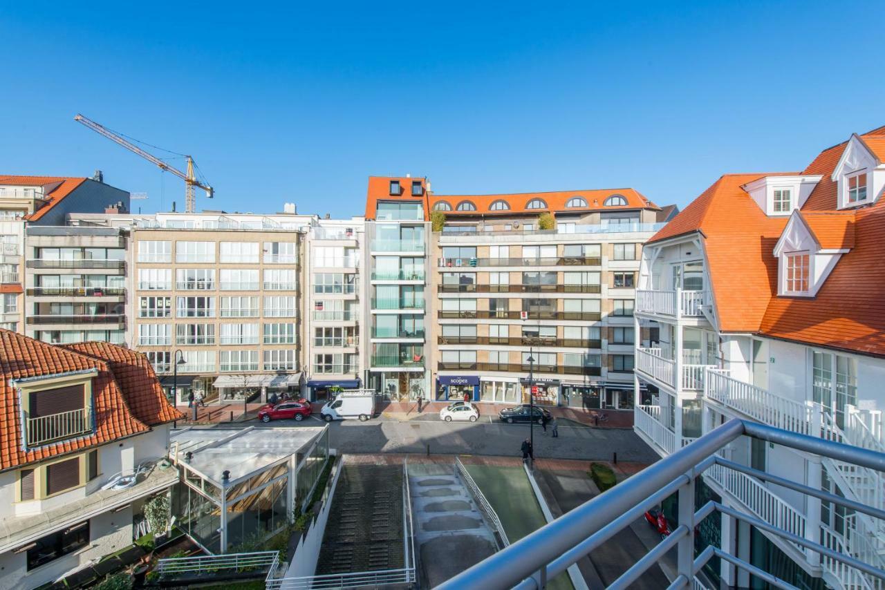 Apartmán Zoutehouse Knokke-Heist Exteriér fotografie