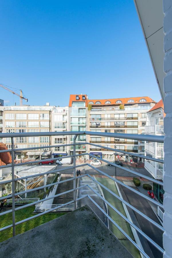 Apartmán Zoutehouse Knokke-Heist Exteriér fotografie